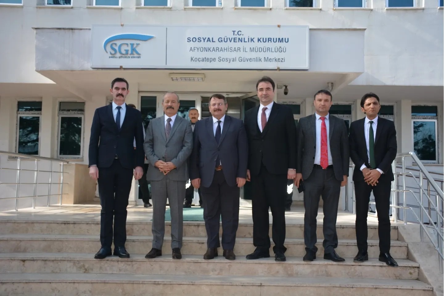 MHP'li Taytak'tan Küçükkurt'ta Tam Destek