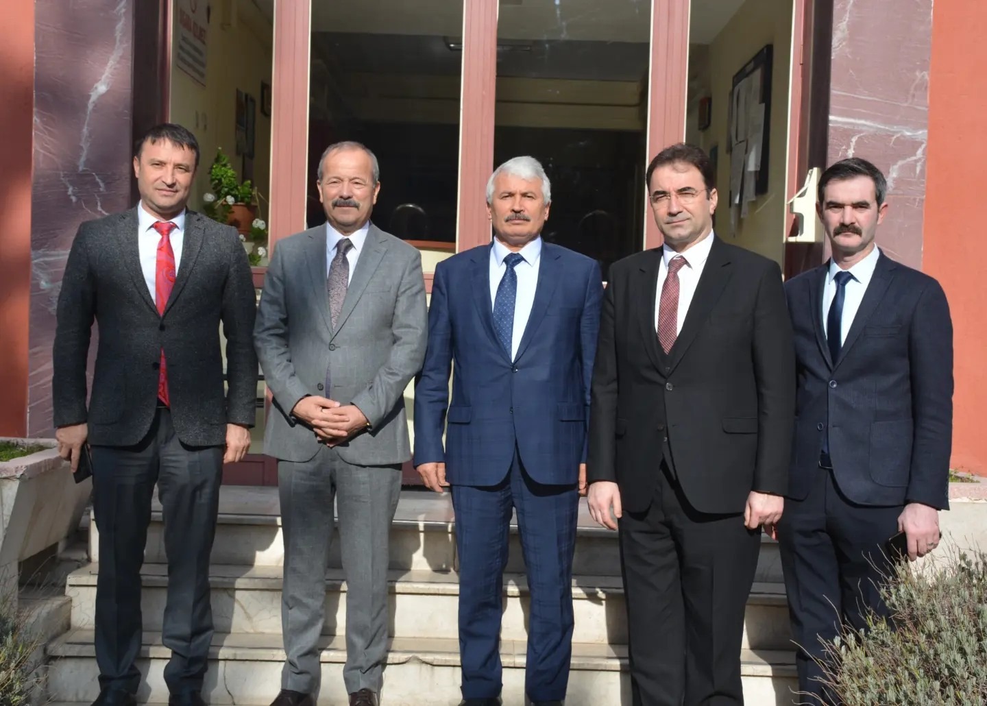 MHP'li Taytak'tan Küçükkurt'ta Tam Destek
