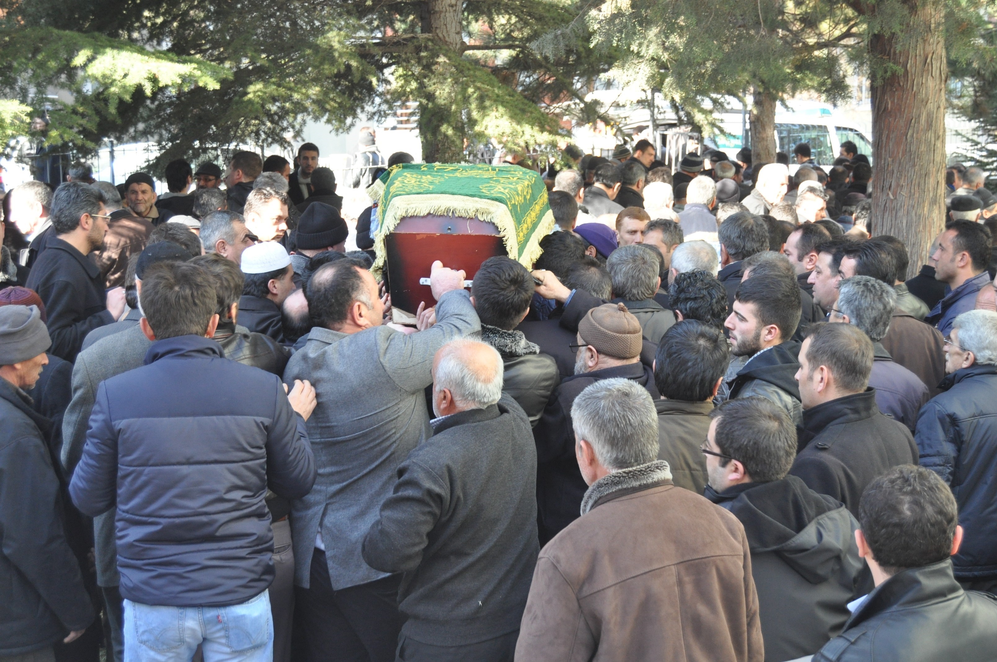 ‘DELİL YETERSİZLİĞİ’ NEDENİYLE SERBEST BIRAKILMIŞTI