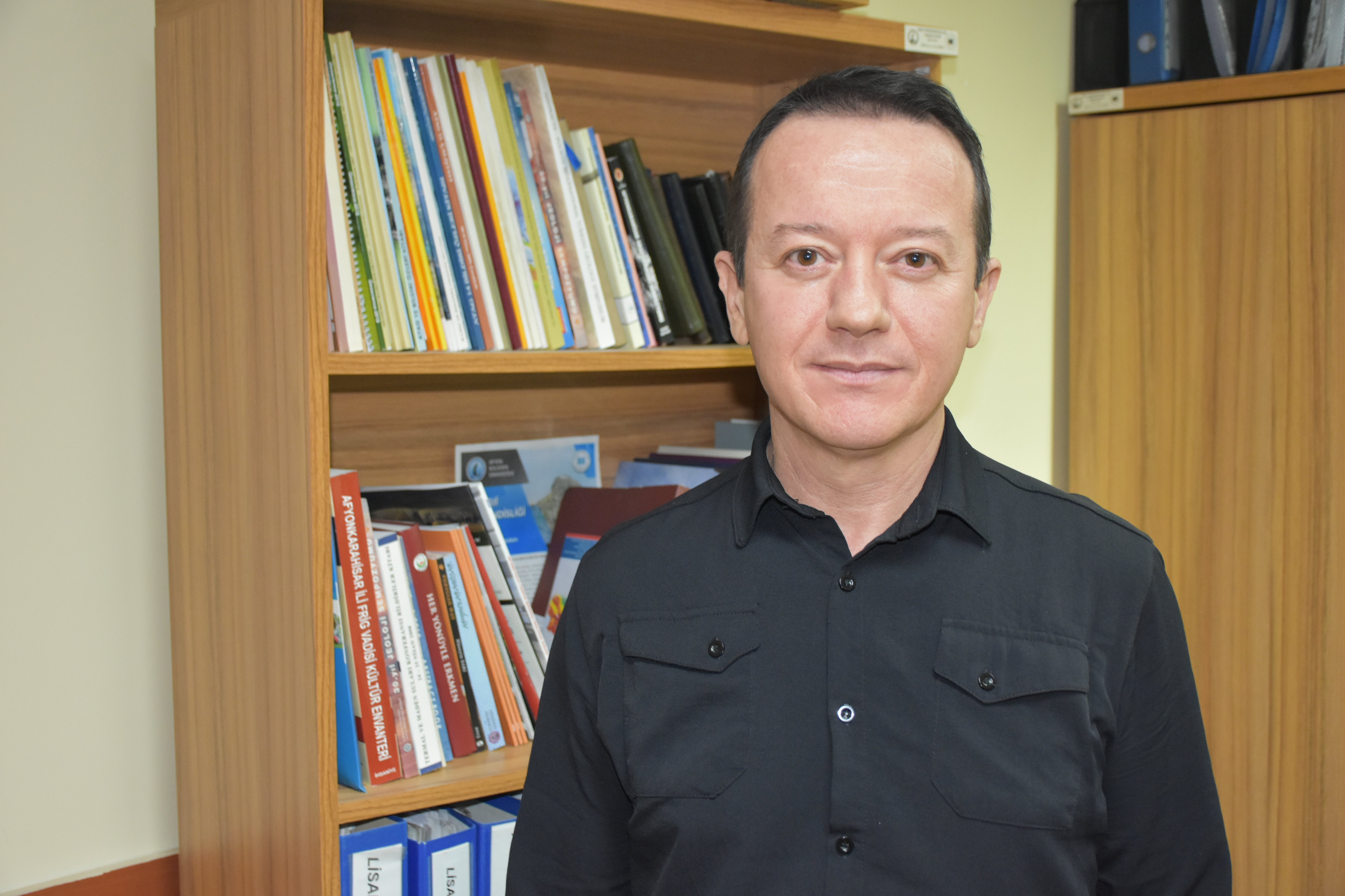 Prof. Dr. Çağlar Özkaymak:  "Araştırmaların Sonucunda, Bu Fayların Deprem Üretme Potansiyeline Yönelik Yeni Veriler Üreteceğiz"