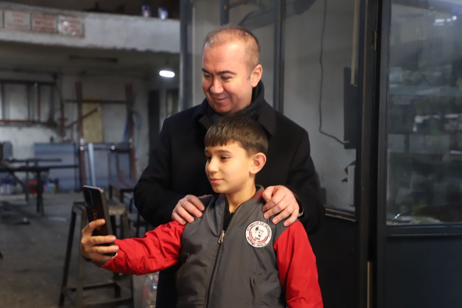 Ak Parti Afyonkarahisar Belediye Başkan Adayı Uluçay: "(Kentsel Dönüşüm) Bu Projenin Altından Sadece Ve Sadece Ak Parti Hükümeti Kalkar"