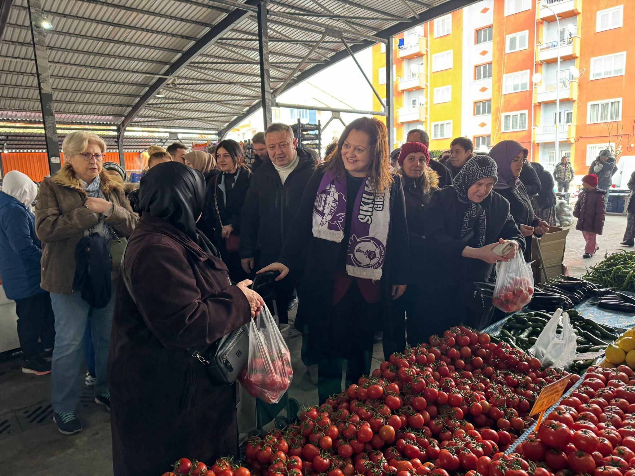 KÖKSAL: AFYONKARAHİSAR’DA DEĞİŞİM ZAMANI GELDİ