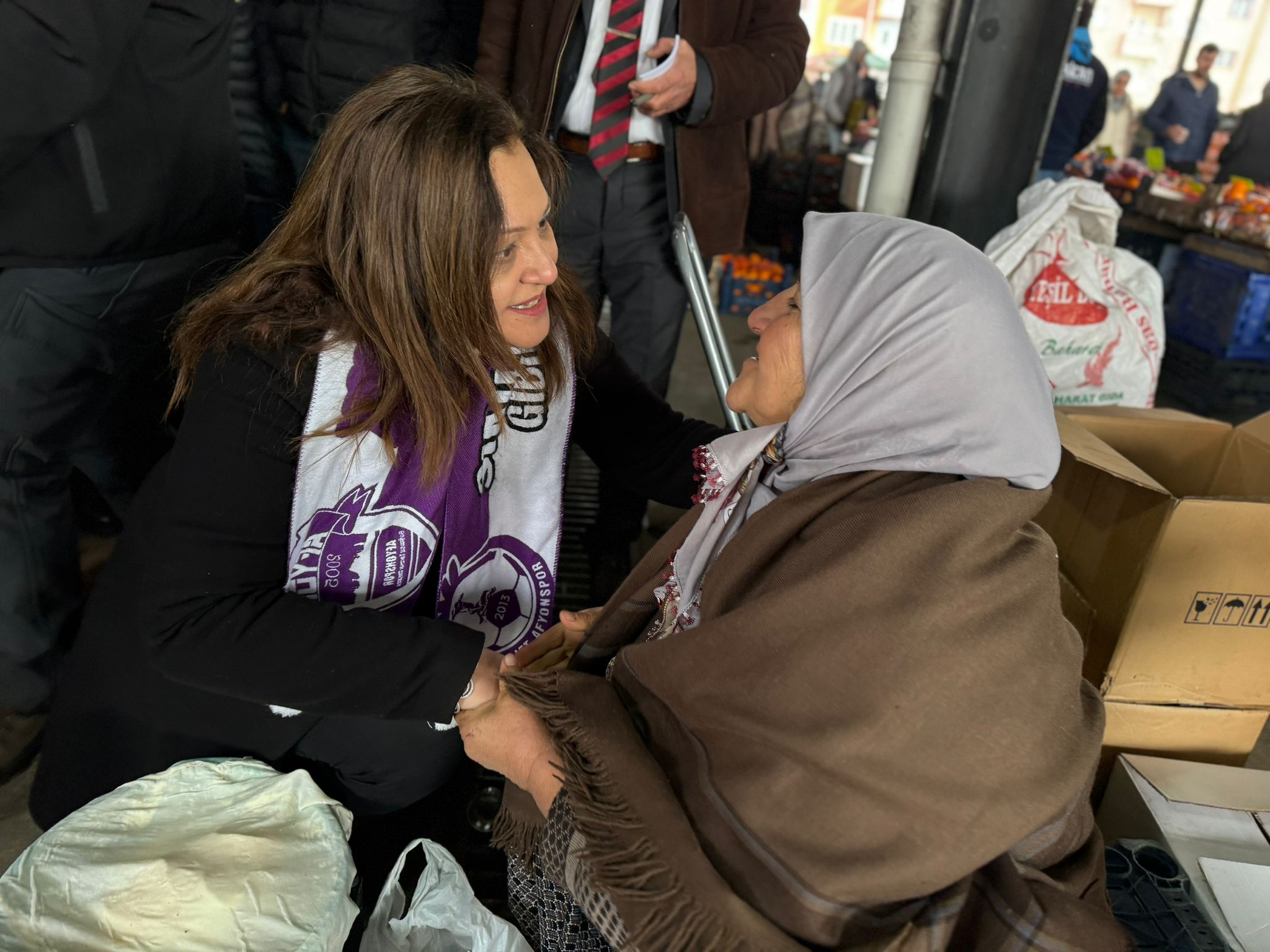 KÖKSAL: AFYONKARAHİSAR’DA DEĞİŞİM ZAMANI GELDİ