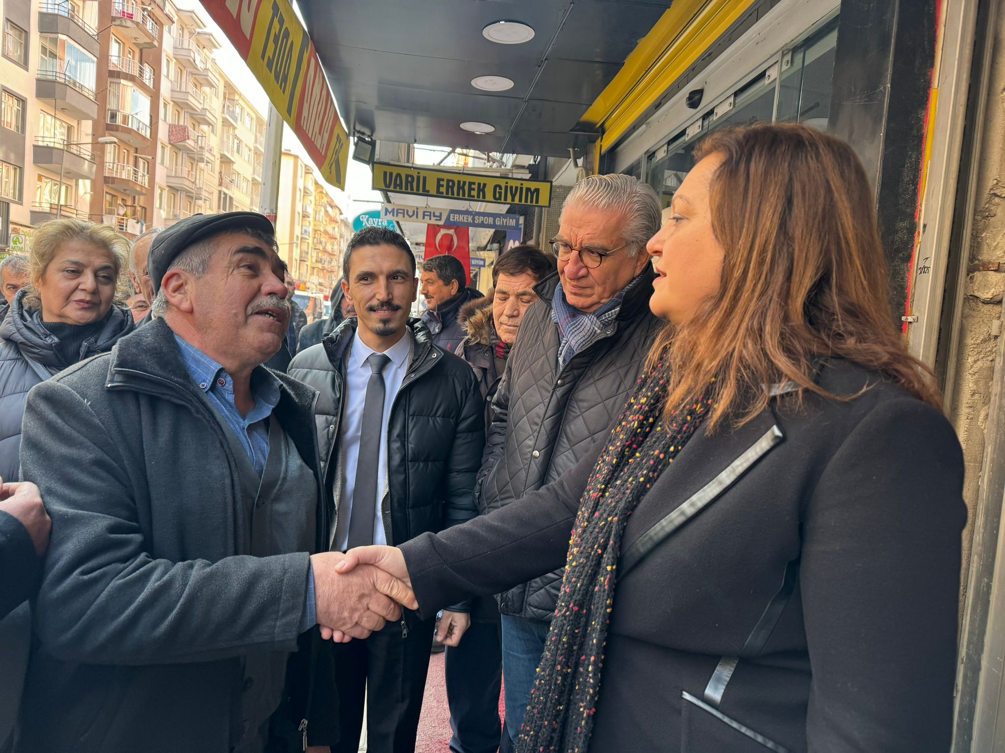 KÖKSAL: AFYONKARAHİSAR’DA DEĞİŞİM ZAMANI GELDİ