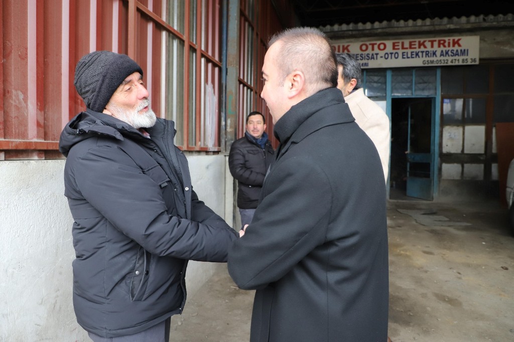 "AFYON'DA ÇOK FARKLI BİR BEŞ YILI HEP BİRLİKTE GEÇİRECEĞİZ"