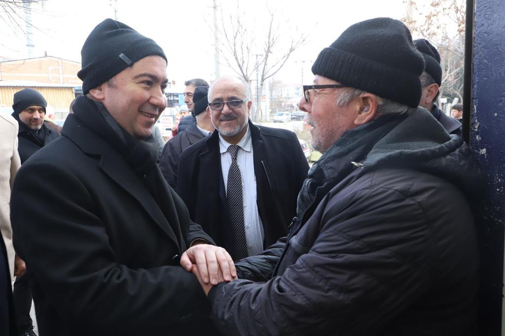"AFYON'DA ÇOK FARKLI BİR BEŞ YILI HEP BİRLİKTE GEÇİRECEĞİZ"