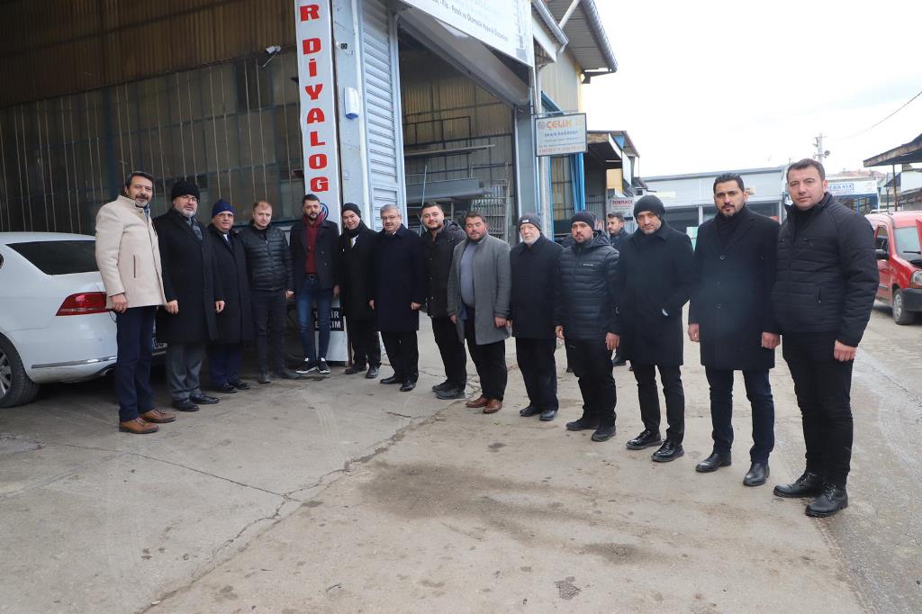 "AFYON'DA ÇOK FARKLI BİR BEŞ YILI HEP BİRLİKTE GEÇİRECEĞİZ"