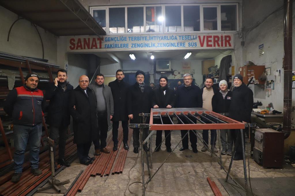 "AFYON'DA ÇOK FARKLI BİR BEŞ YILI HEP BİRLİKTE GEÇİRECEĞİZ"