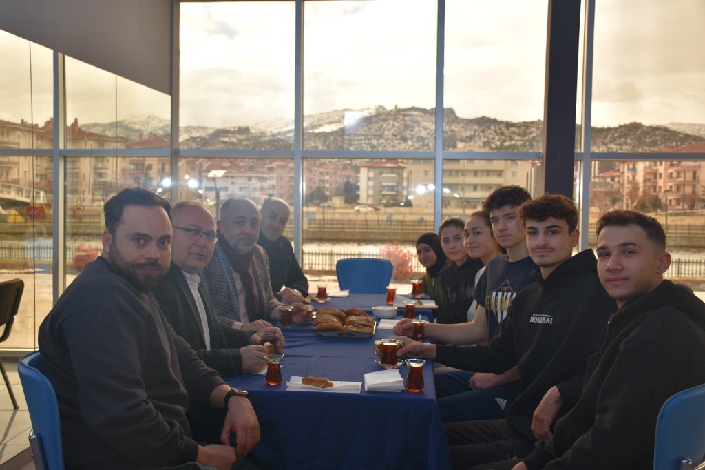AFYON'DA GENÇ KANO SPORCULARI SÖZ VERDİ