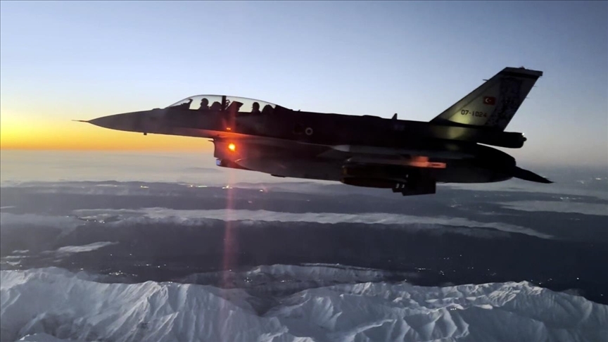 Irak'ın Kuzeyindeki Gara'da Operasyon!