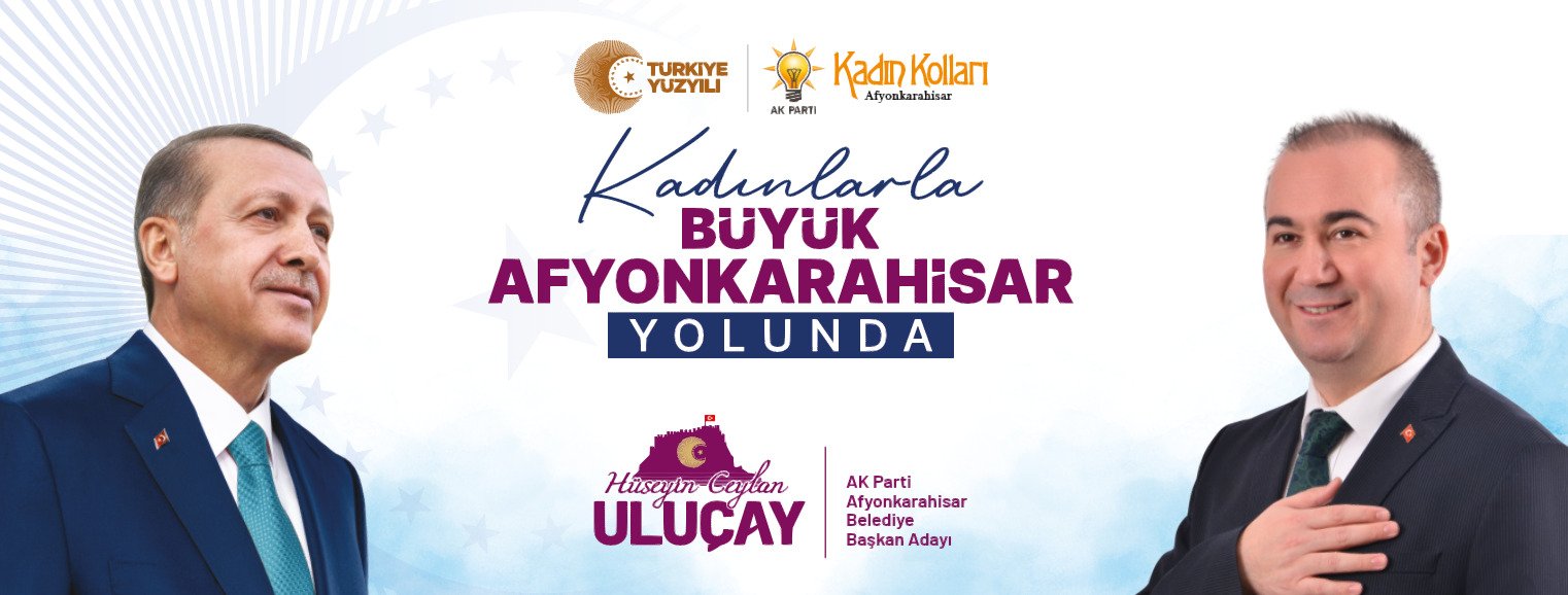 AK Parti Afyonkarahisar Kadın Kolları, Seçim Öncesi Sabah Kahvaltısında Buluşuyor
