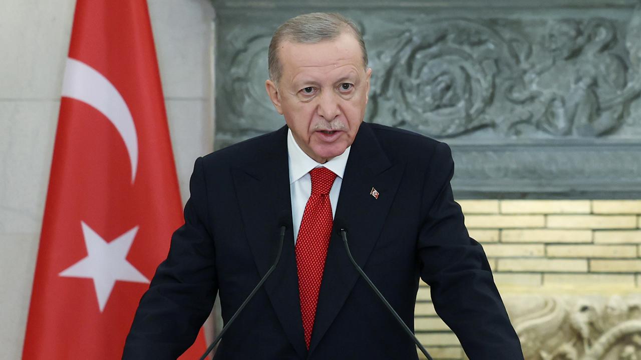Cumhurbaşkanı Erdoğan'dan F-16 açıklaması!
