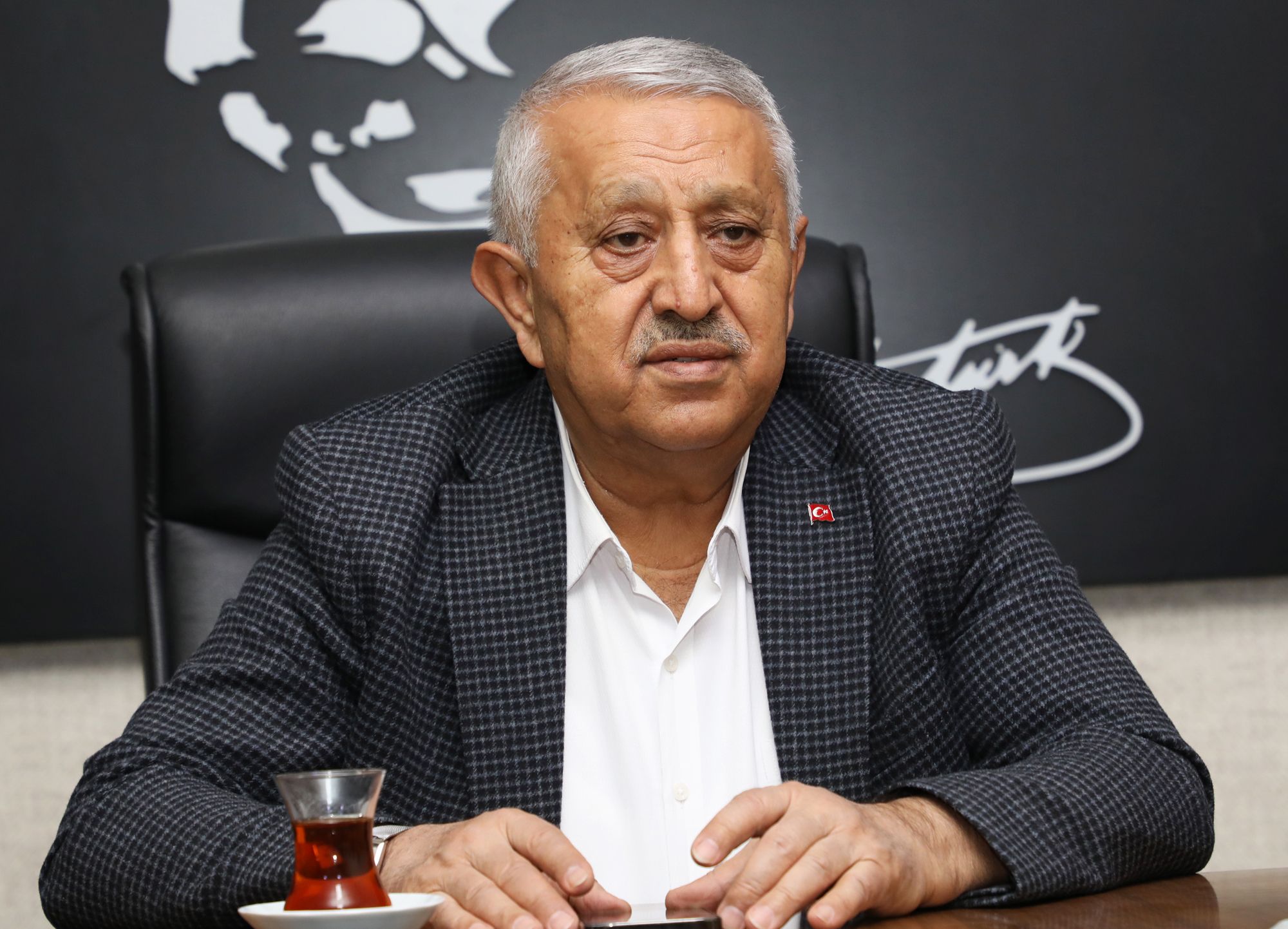 "BU MAKAMLAR BÂKİ DEĞİL"