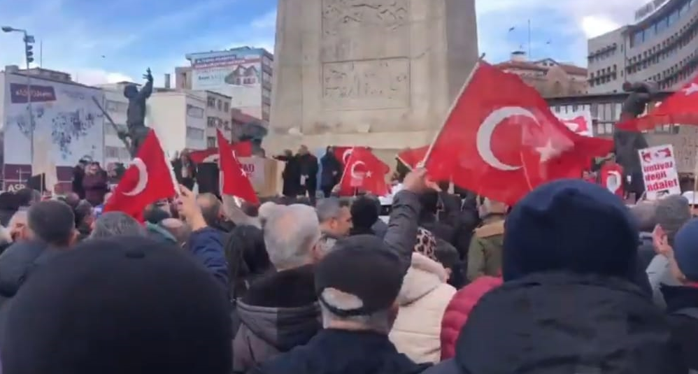 AFYON'DAN 40 EMEKLİ ASTSUBAY KATILDI