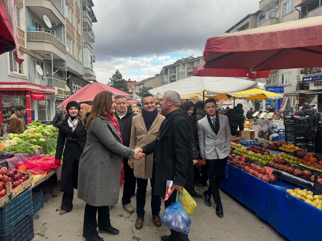 "AFYON'DA SÖZ SAHİBİ HEMŞEHRİLERİMİZ OLACAK"