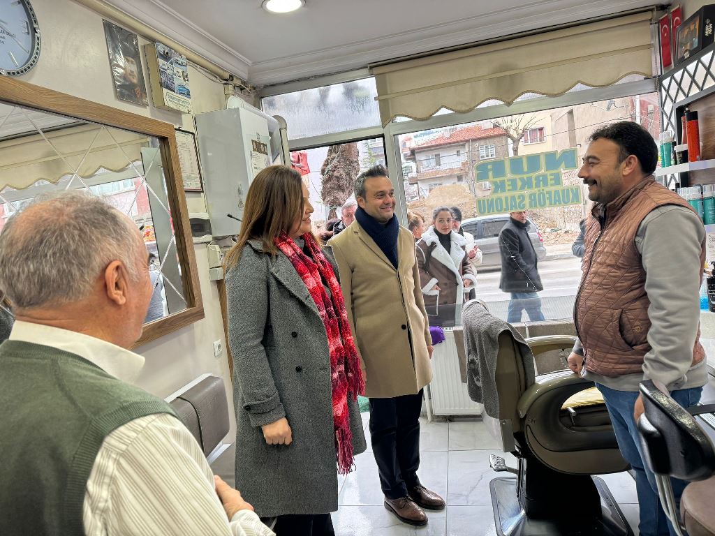 "AFYON'DA SÖZ SAHİBİ HEMŞEHRİLERİMİZ OLACAK"
