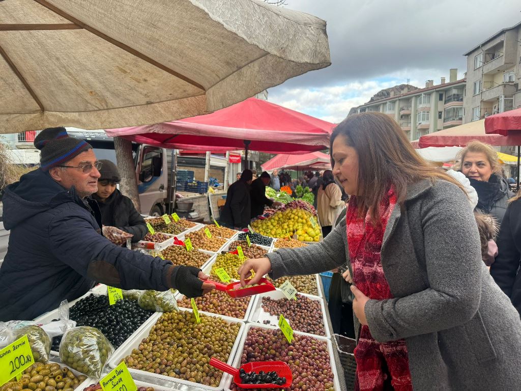 "AFYON'DA SÖZ SAHİBİ HEMŞEHRİLERİMİZ OLACAK"