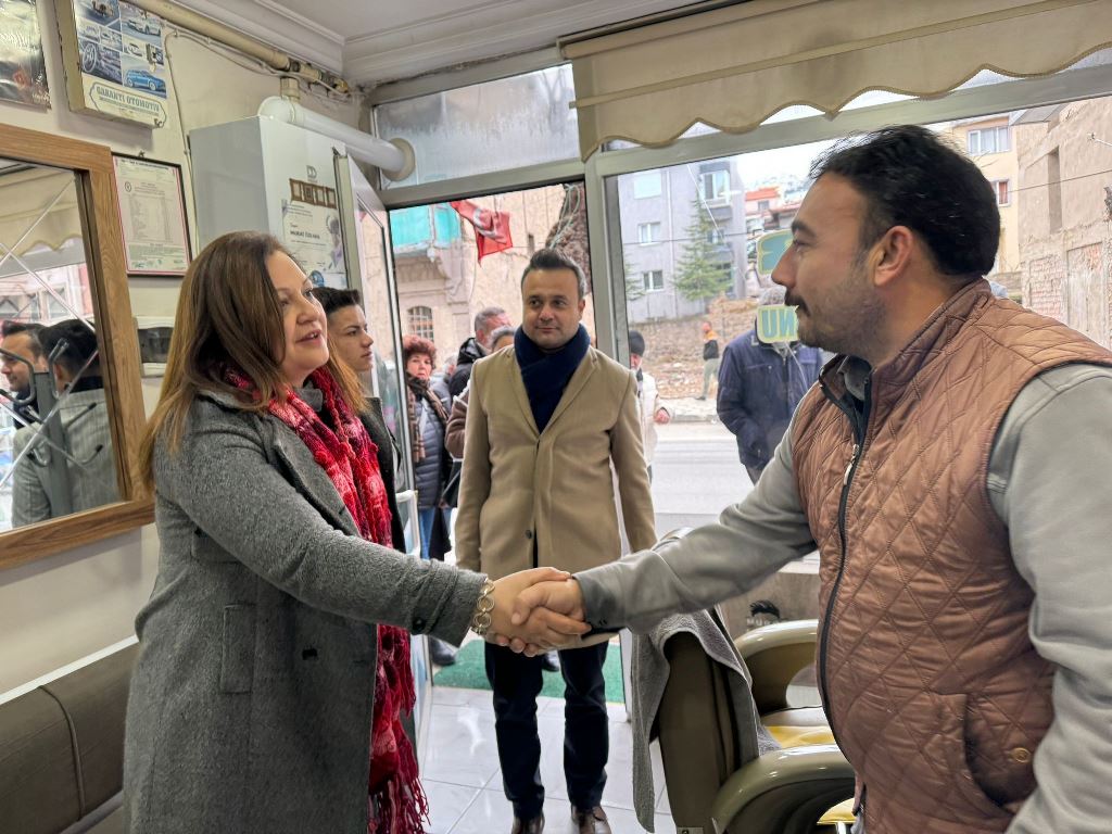 "AFYON'DA SÖZ SAHİBİ HEMŞEHRİLERİMİZ OLACAK"