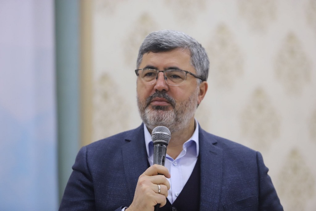 "BU YOLU EMEK VEREN KADINLARIMIZLA YÜRÜYECEĞİZ"