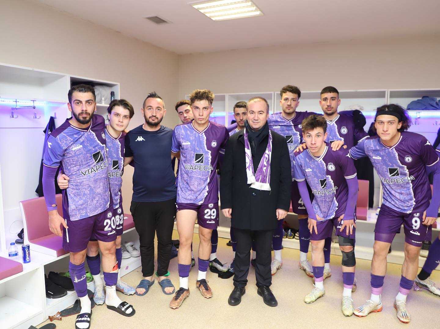 Uluçay’dan Afyonspor’a ilk destek