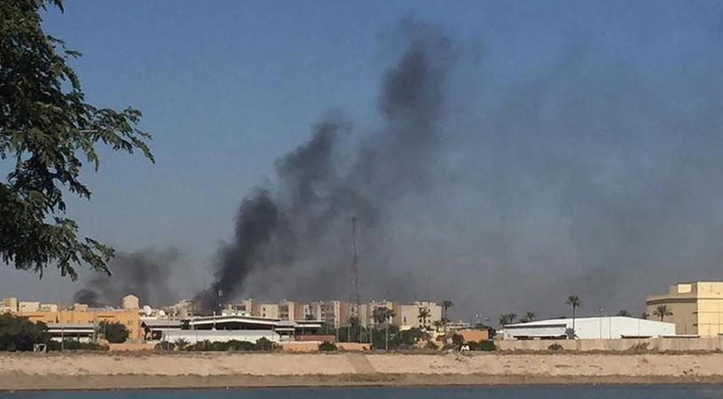 ABD'nin Irak ve Suriye'deki üslerine eş zamanlı saldırı