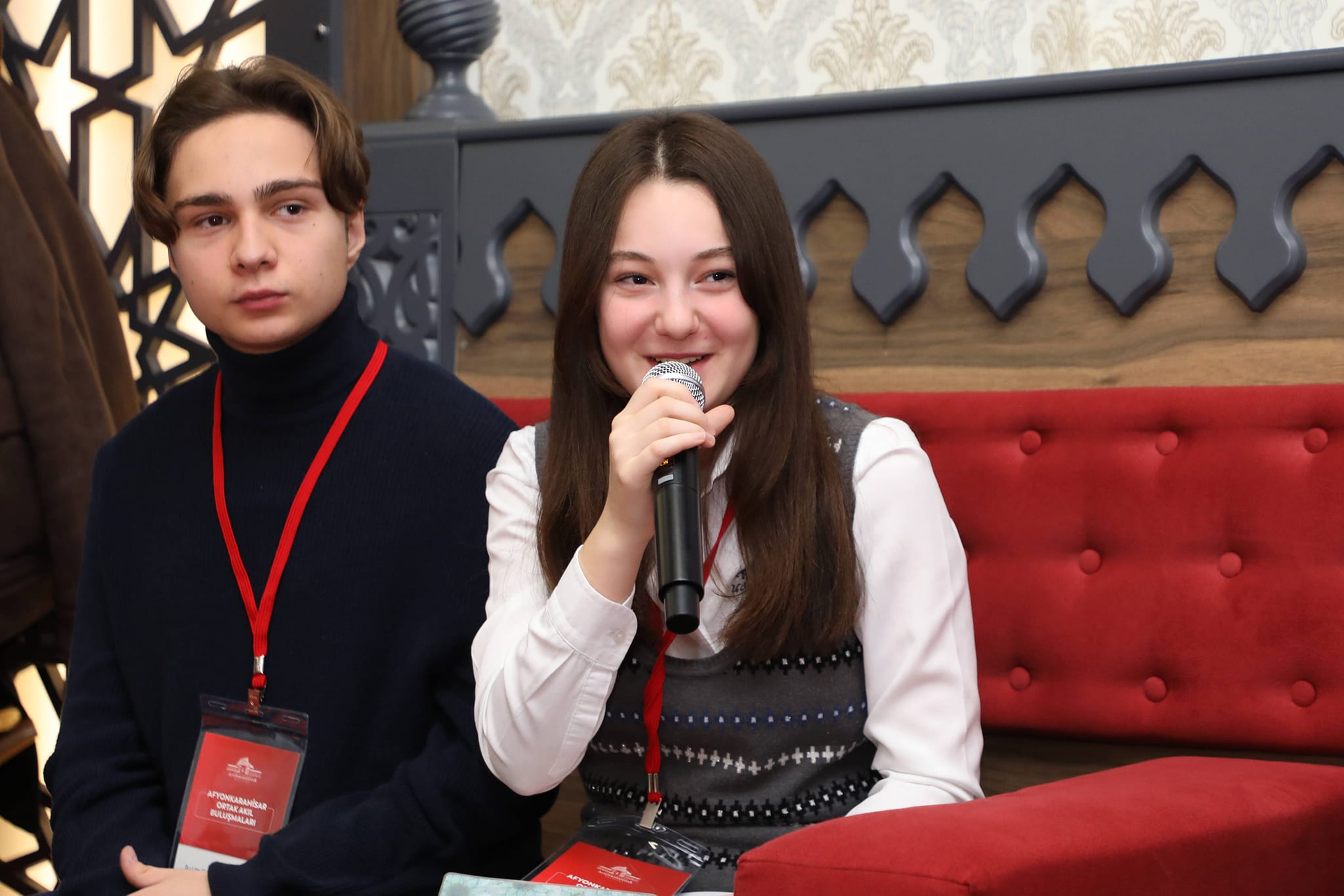 ORTAK AKIL BULUŞMALARINDA LİSELİ GENÇLERİN SESİNE KULAK VERİLDİ