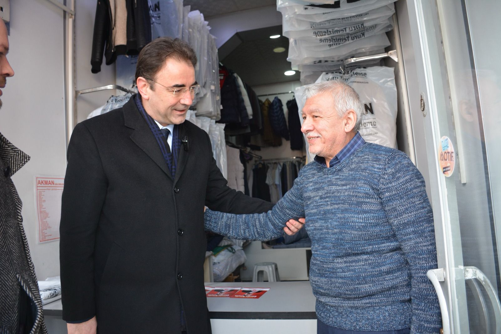 MHP'li Küçükkurt ''Allah Bizi Sizlere Mahcup Etmesin''