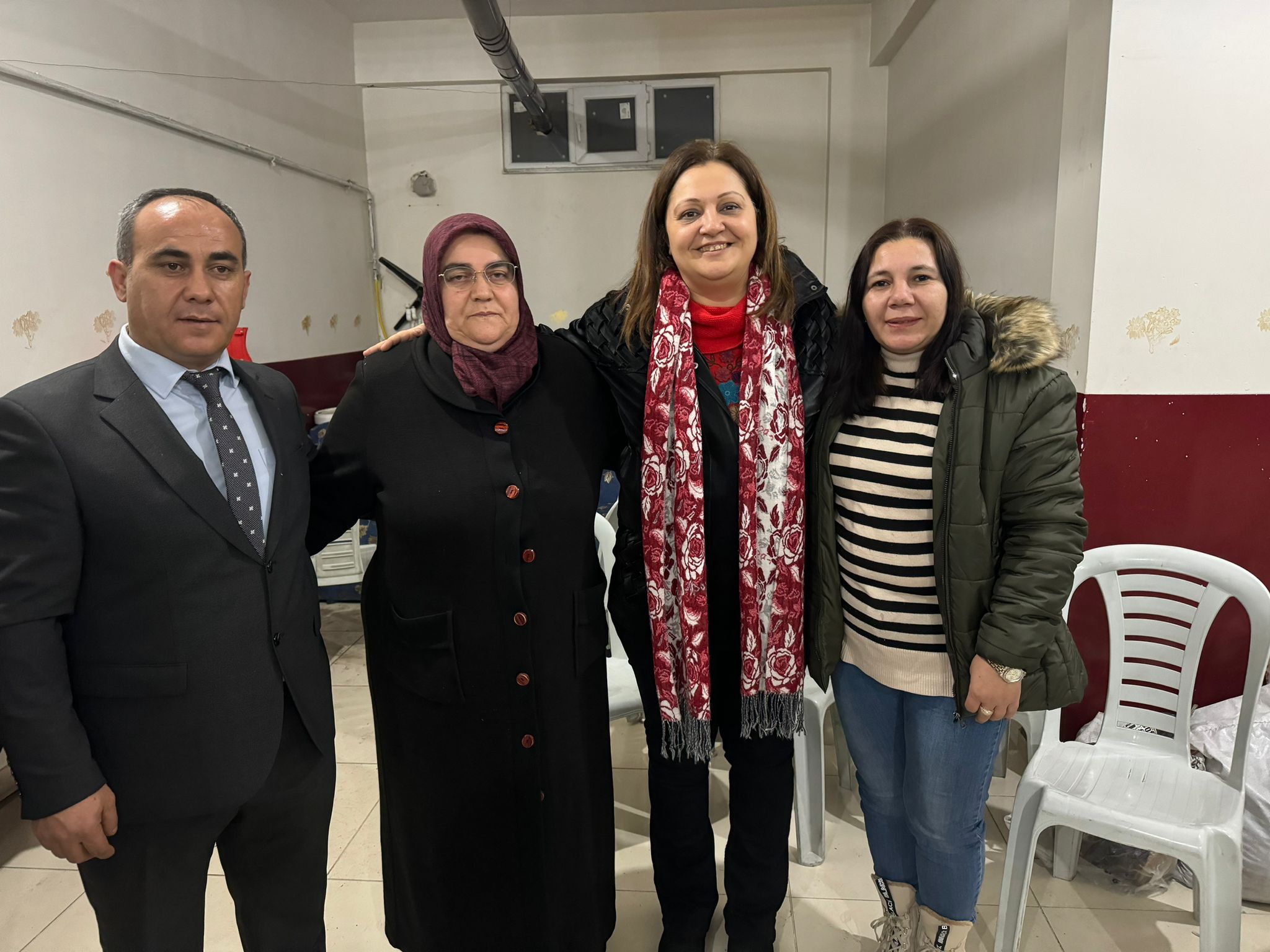 CHP'li Köksal Kararlı