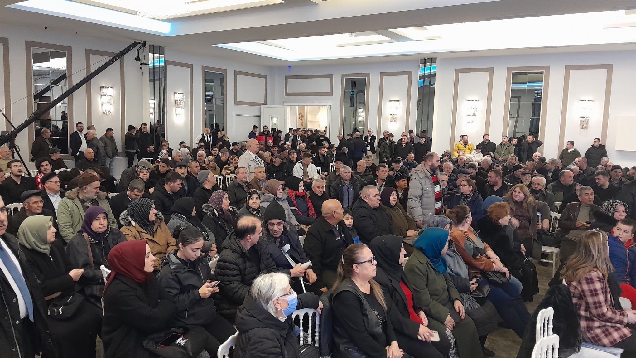 TOPLANTI ÖNCESİNDE TÜRKELİ GAZETESİ ULAŞTI KOÇAK ADAYLIK HAKKINDA NE DİYECEK?