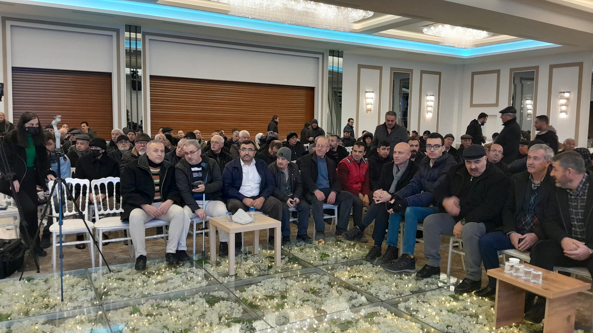 TOPLANTI ÖNCESİNDE TÜRKELİ GAZETESİ ULAŞTI KOÇAK ADAYLIK HAKKINDA NE DİYECEK?