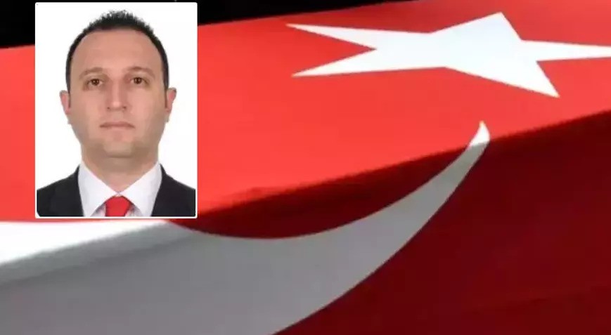 MHP'li Taytak Şehit Polis İçin Taziye Yayınladı