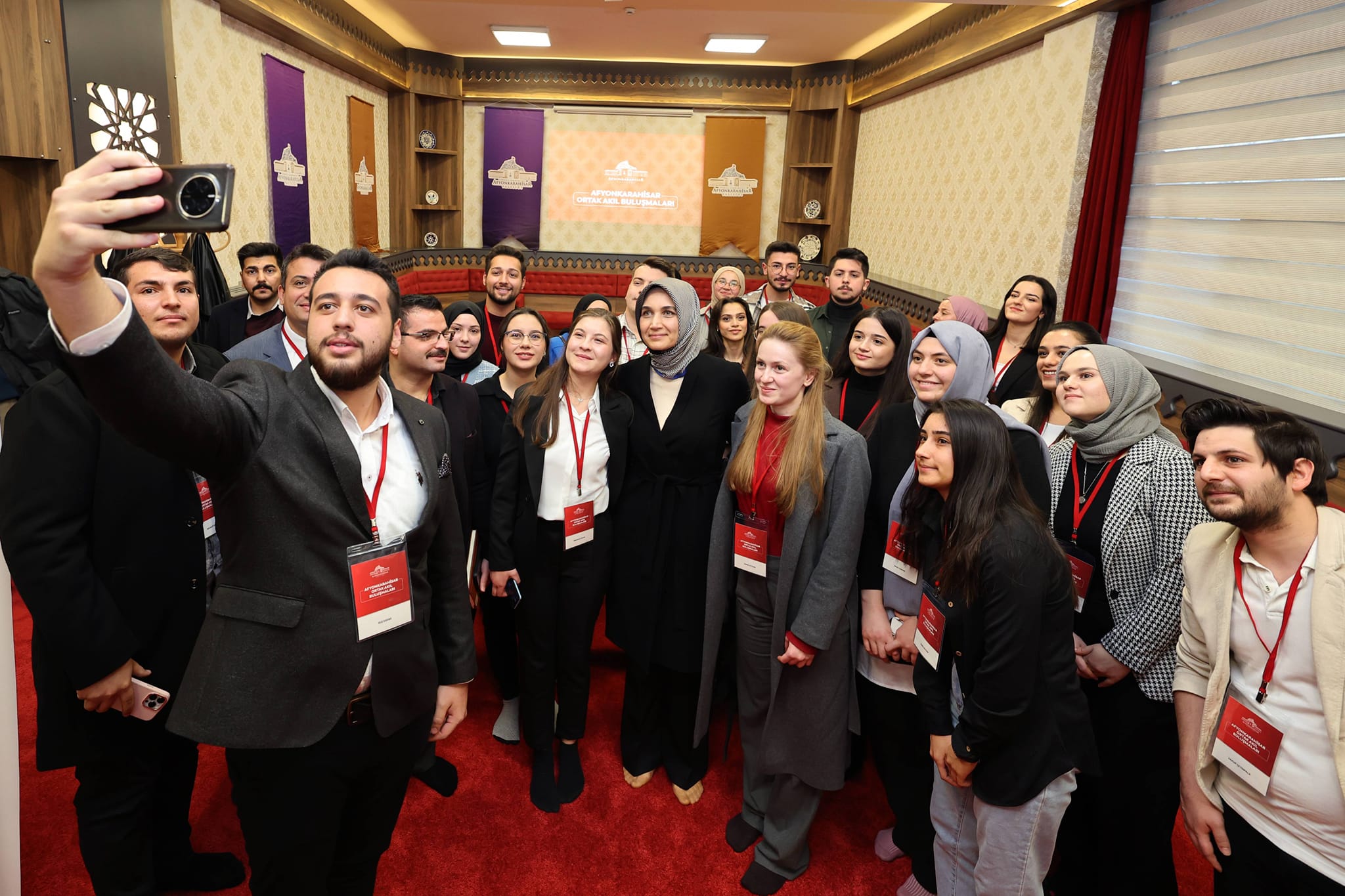 Devlet Ana Öğrencilerin Fikirlerine Değer Veriyor