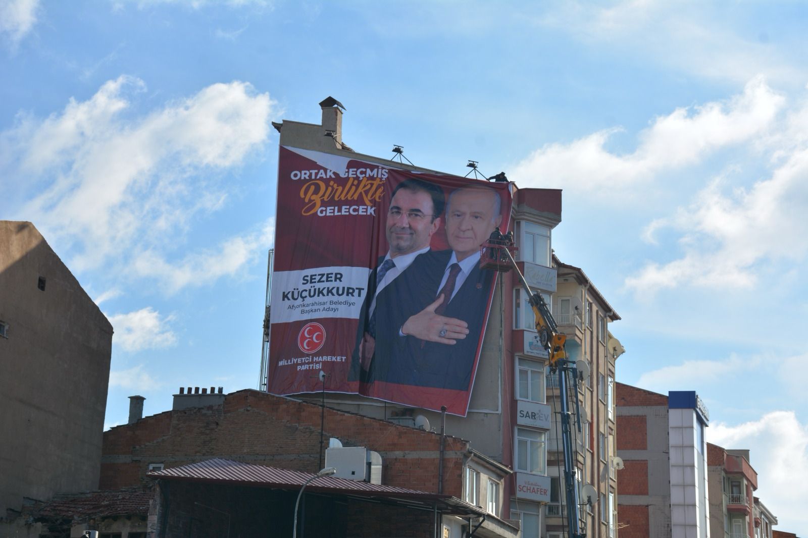 MHP'li Küçükkurt "Afyonkarahisar’ın sorunlarını çözmeye talibiz"