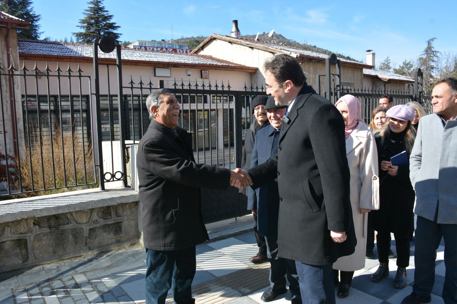 MHP'li Küçükkurt "Afyonkarahisar’ın sorunlarını çözmeye talibiz"