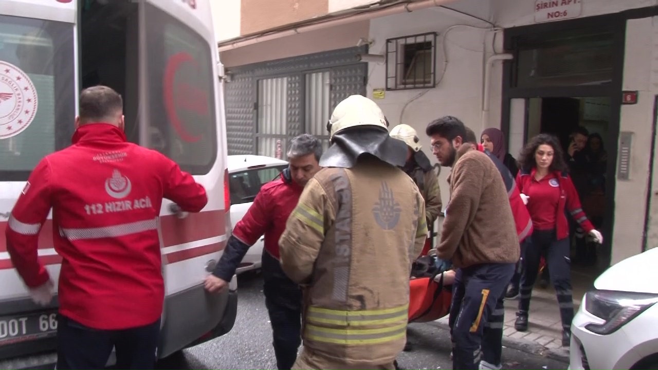 Kendini Asmaya Çalıştı!