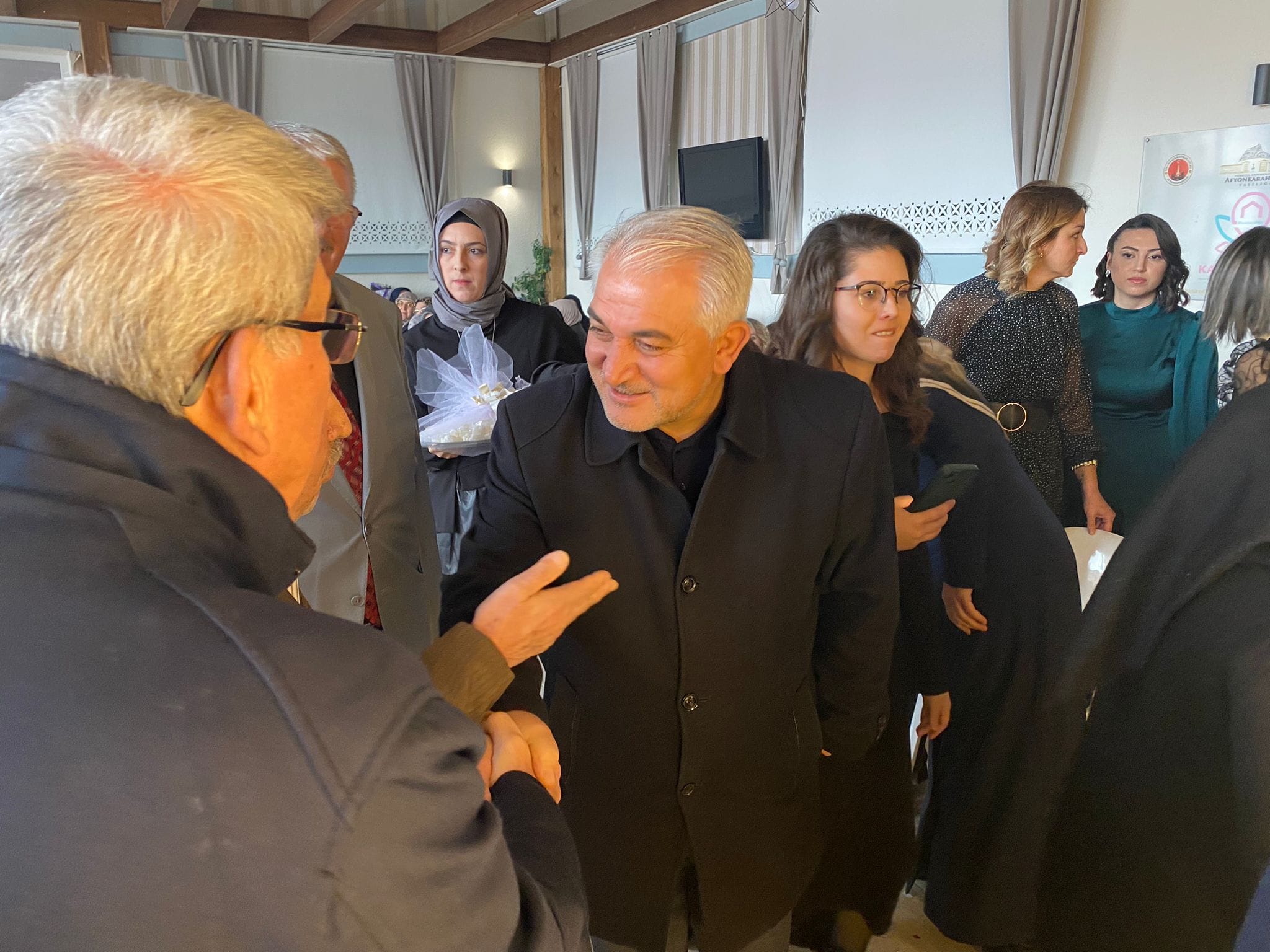 Başkan Karaman Genç Çiftin Mutluluğuna Ortak Oldu