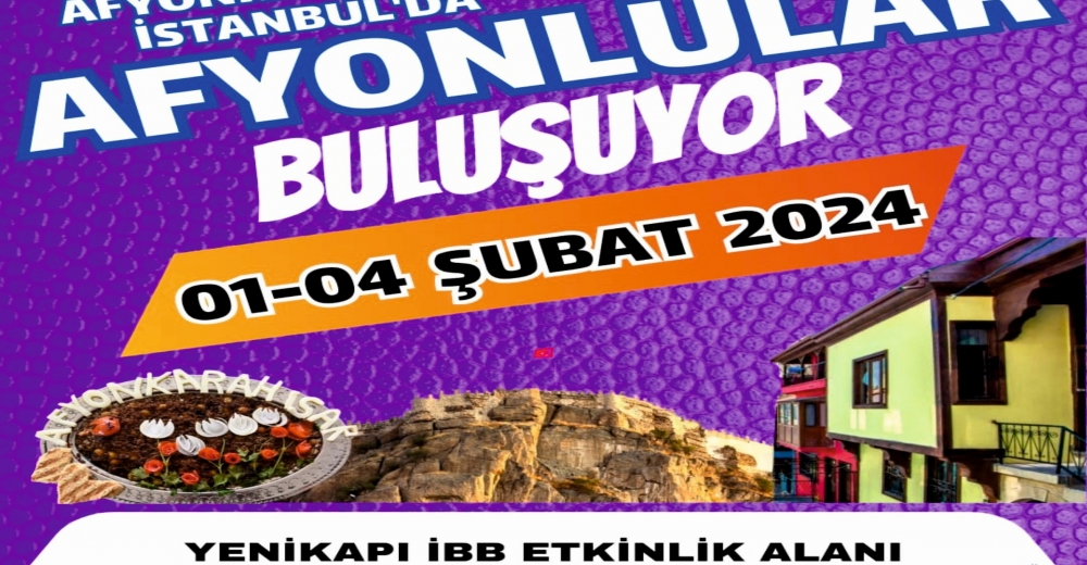 Afyonkarahisarlılar Gurbette Buluşuyor