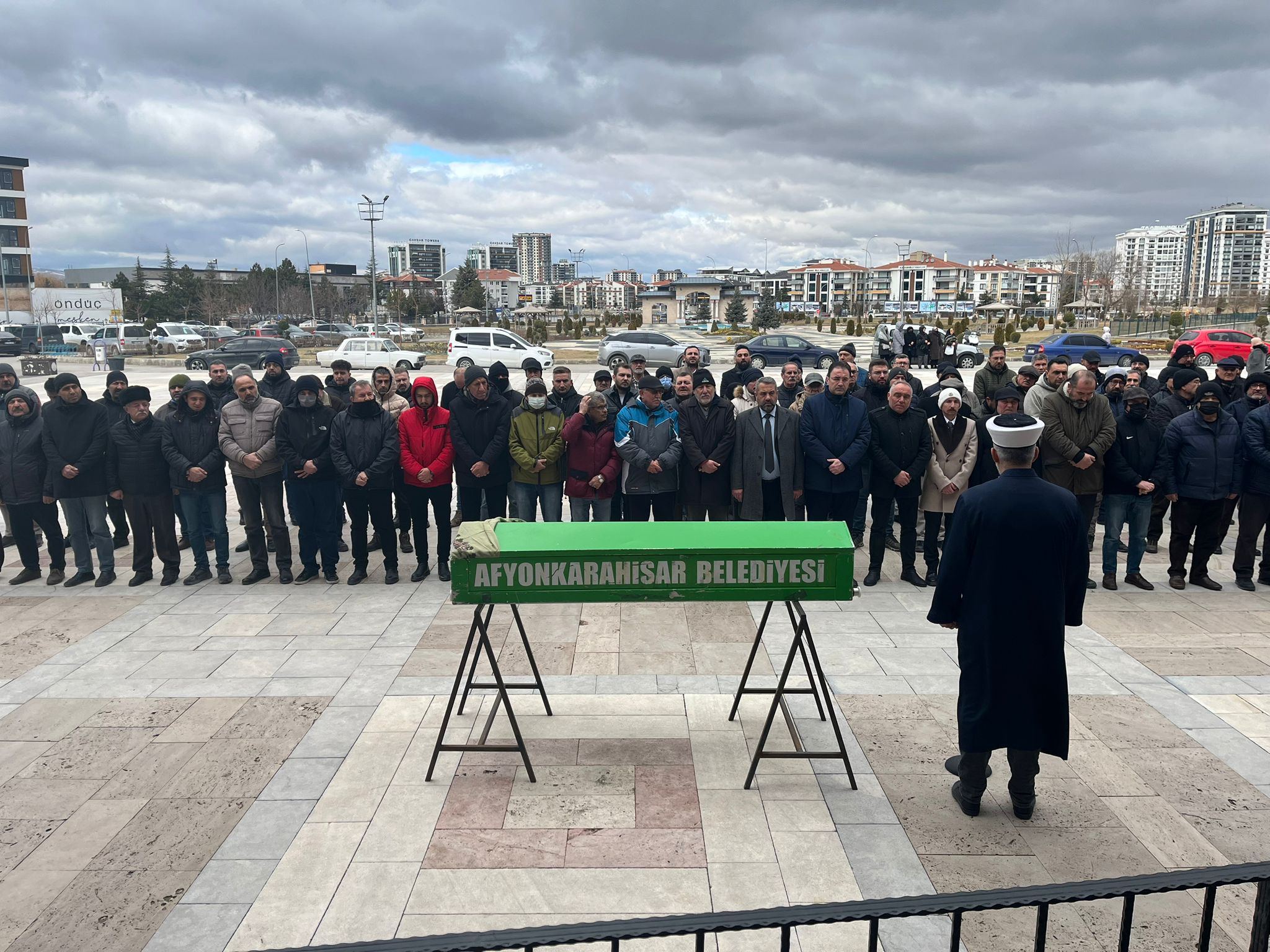 Acılı Aileye MHP'li Küçükkurt Destek Oldu