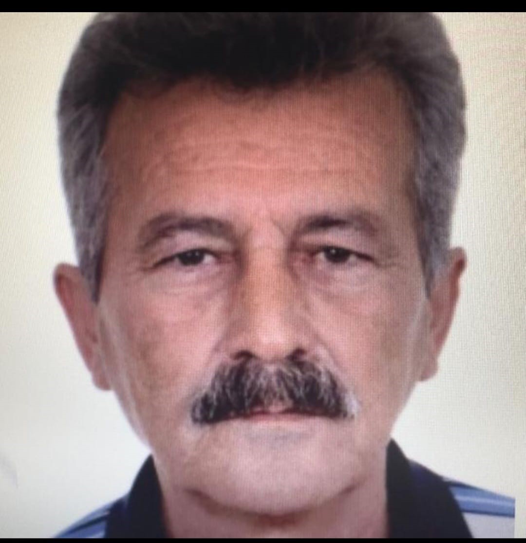 Dağda Kaybolan Adamdan Bir İz Bulundu