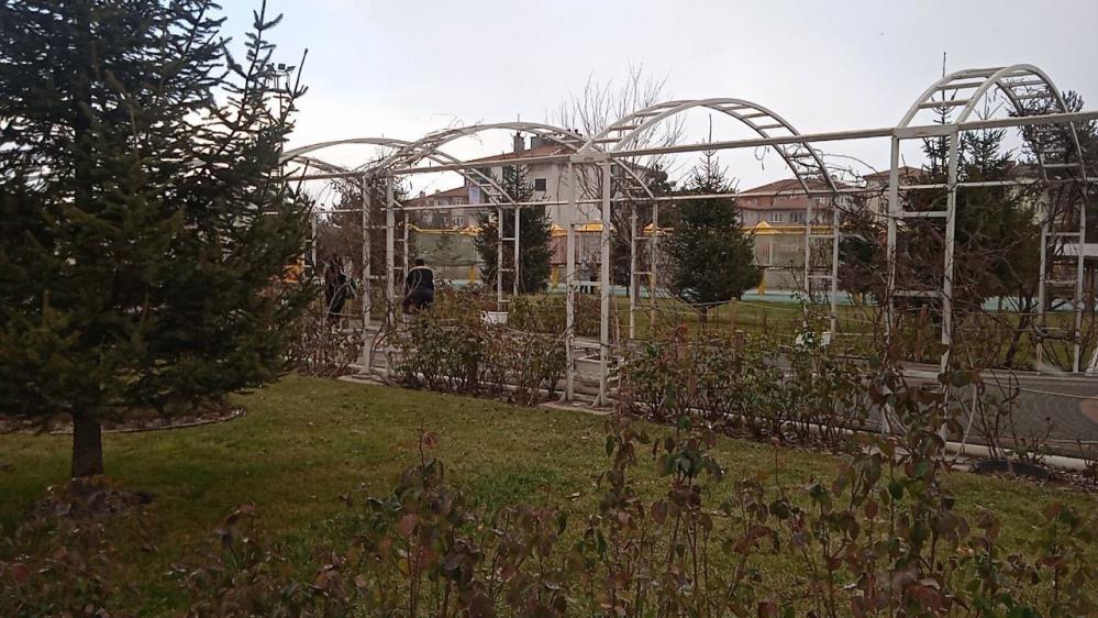 Afyonkarahisar'da Kar Yağışı