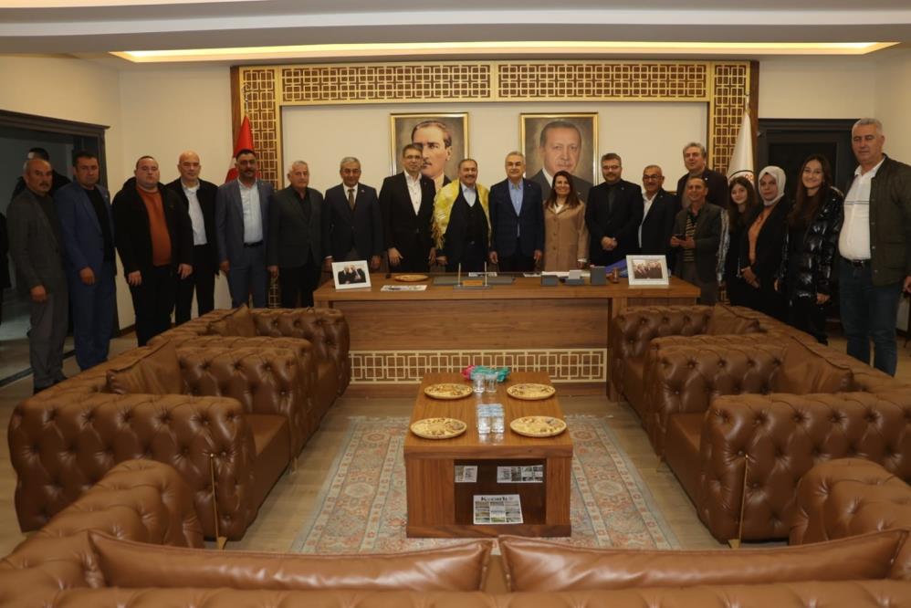 EROĞLU: “KOÇARLI AK BELEDİYECİLİK İLE ÇAĞ ATLADI”