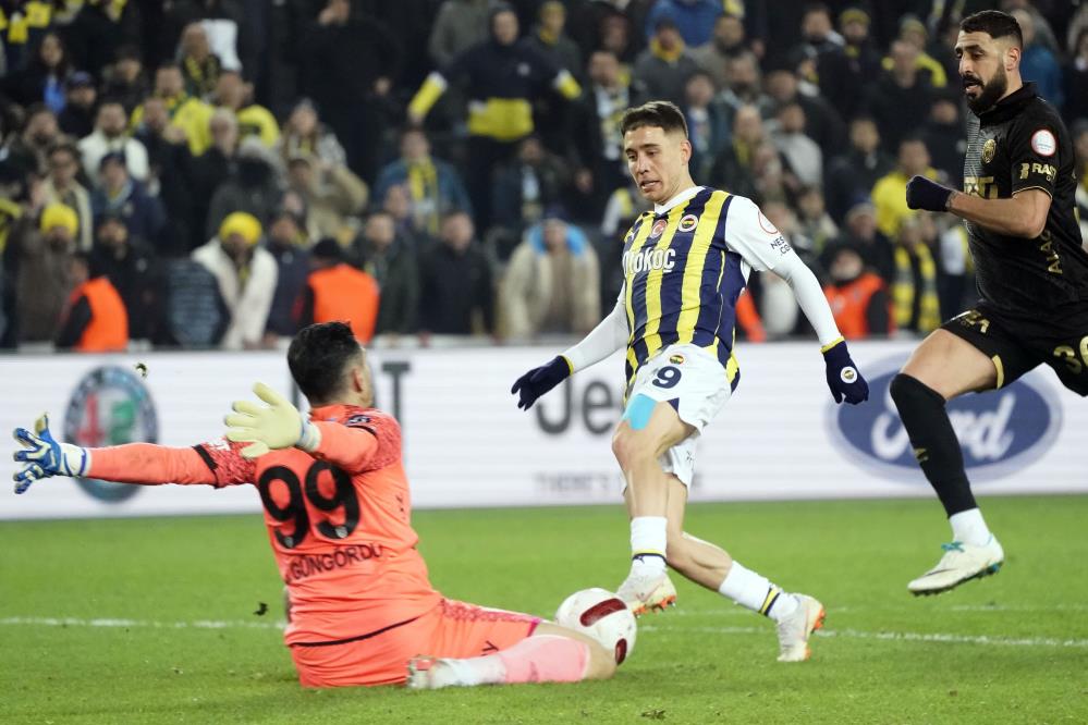 KANARYA HAFTAYI KAYIPSIZ GEÇTİ