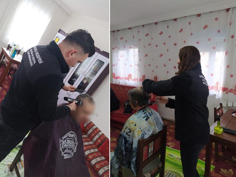 Sandıklı Belediyesi vatandaşlarının yanında