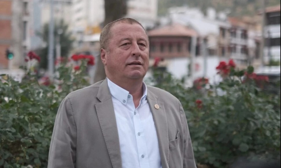 OLGUN BATI TRAKYA TÜRKLÜĞÜNÜN SİMGE İSMİNİ UNUTMADI