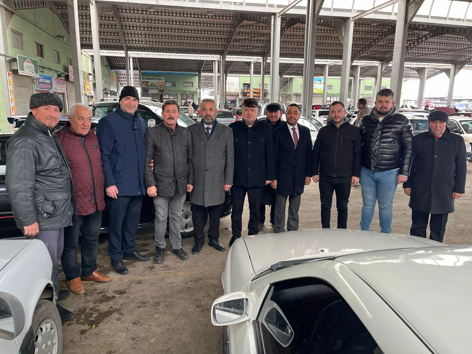 MHP'NİN BELEDİYE YÖNETİMİNDE TEMEL PRENSİBİ HİZMETTE EŞİTLİK