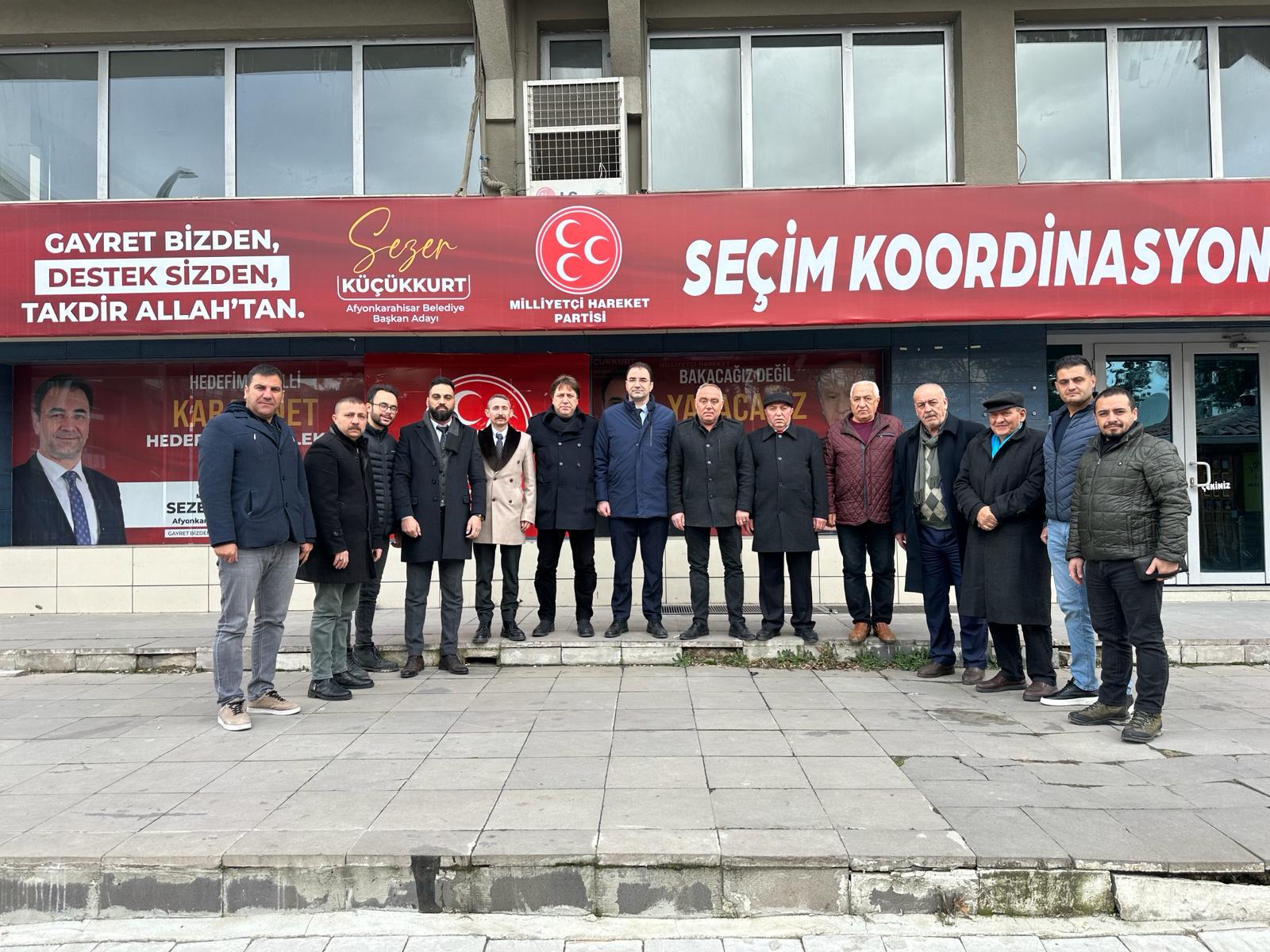 MHP'NİN BELEDİYE YÖNETİMİNDE TEMEL PRENSİBİ HİZMETTE EŞİTLİK