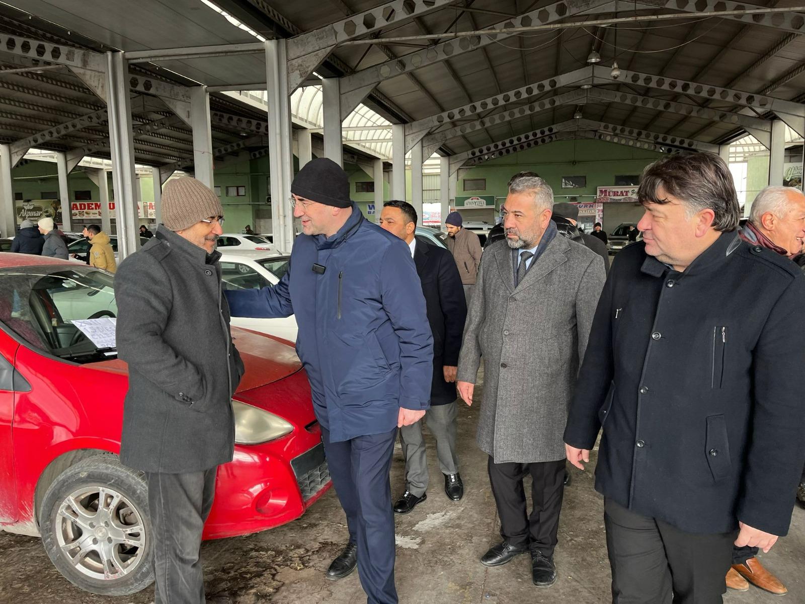 MHP'NİN BELEDİYE YÖNETİMİNDE TEMEL PRENSİBİ HİZMETTE EŞİTLİK