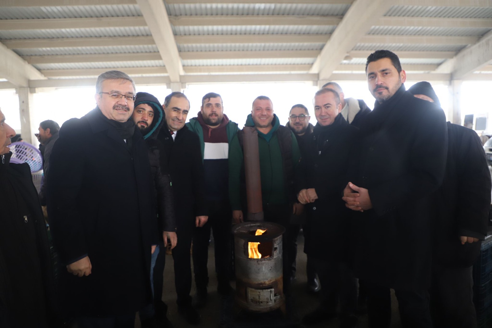 “BİZİM DERDİMİZ DE SEVDAMIZ DA AFYONKARAHİSAR”