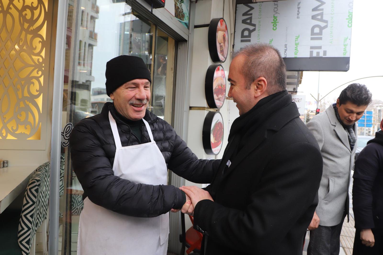 “BİZİM DERDİMİZ DE SEVDAMIZ DA AFYONKARAHİSAR”