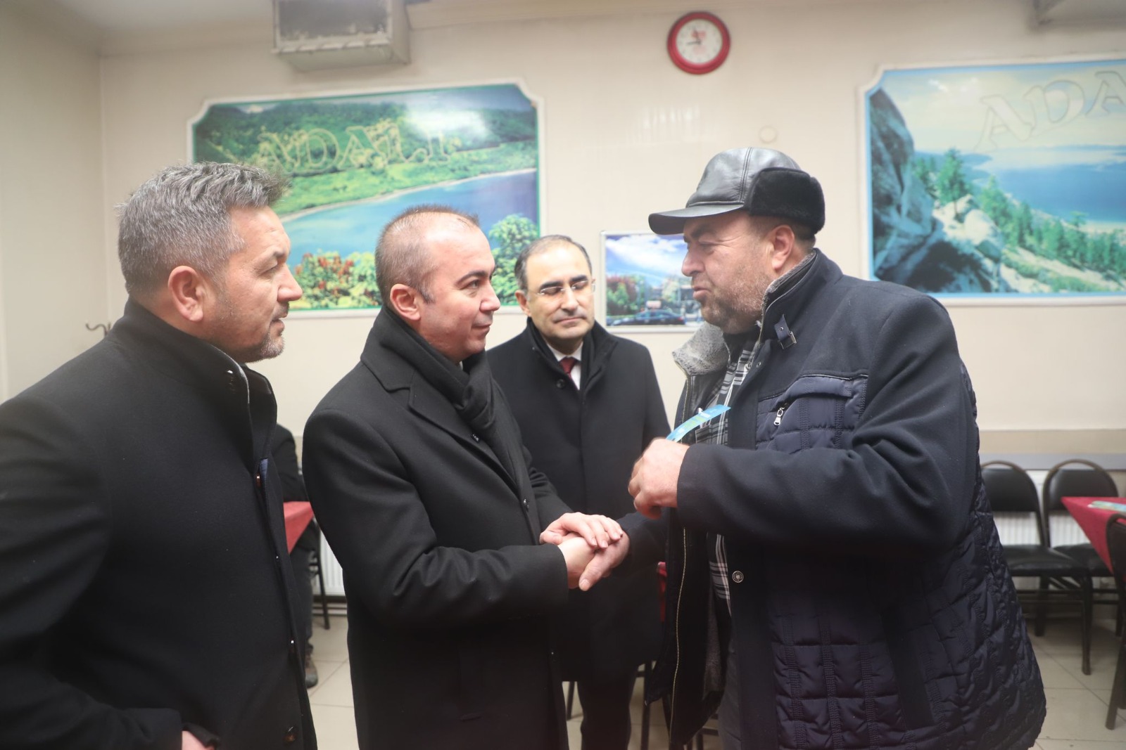 “BİZİM DERDİMİZ DE SEVDAMIZ DA AFYONKARAHİSAR”